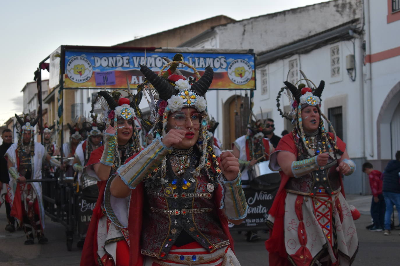 CONVIVENCIA CARNAVALERA MIAJADAS 2023