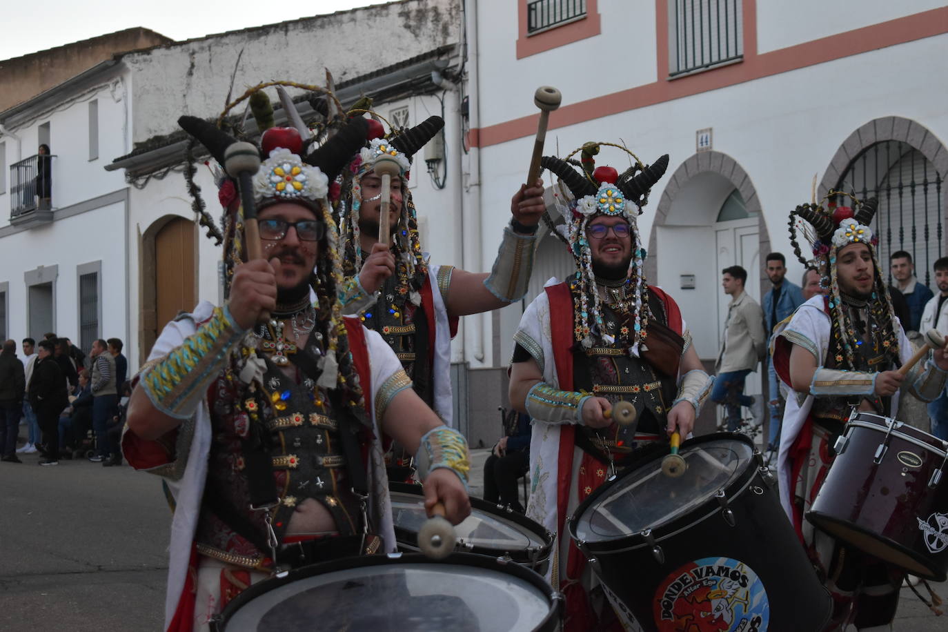 CONVIVENCIA CARNAVALERA MIAJADAS 2023