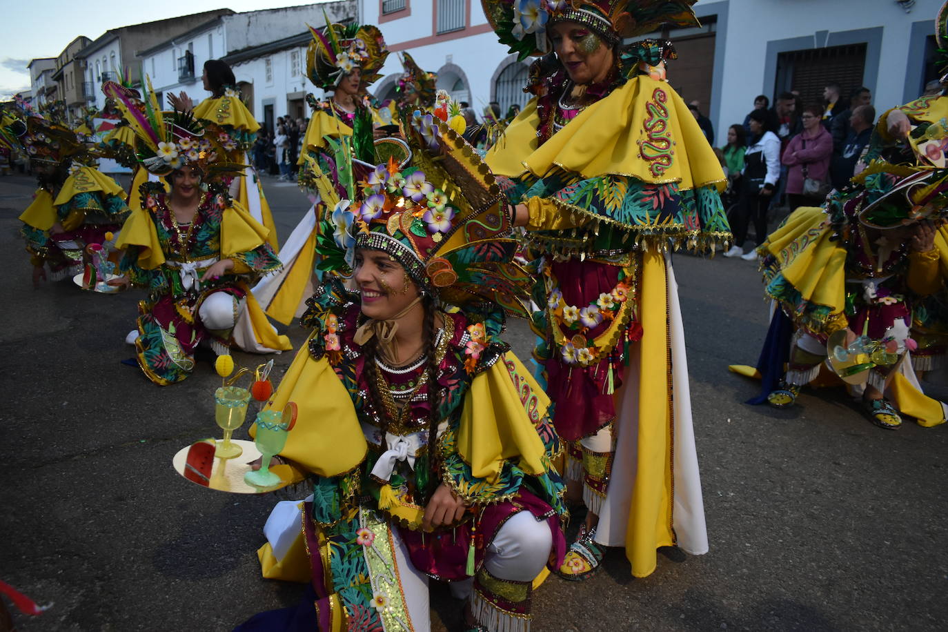 CONVIVENCIA CARNAVALERA MIAJADAS 2023