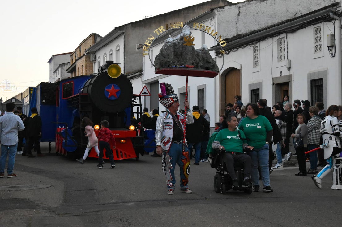 CONVIVENCIA CARNAVALERA MIAJADAS 2023