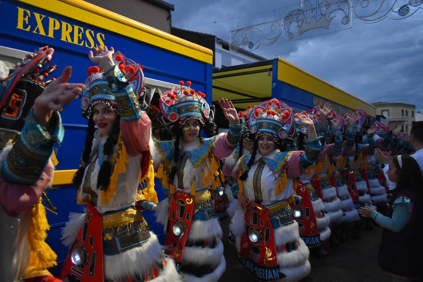 CONVIVENCIA CARNAVALERA MIAJADAS 2023