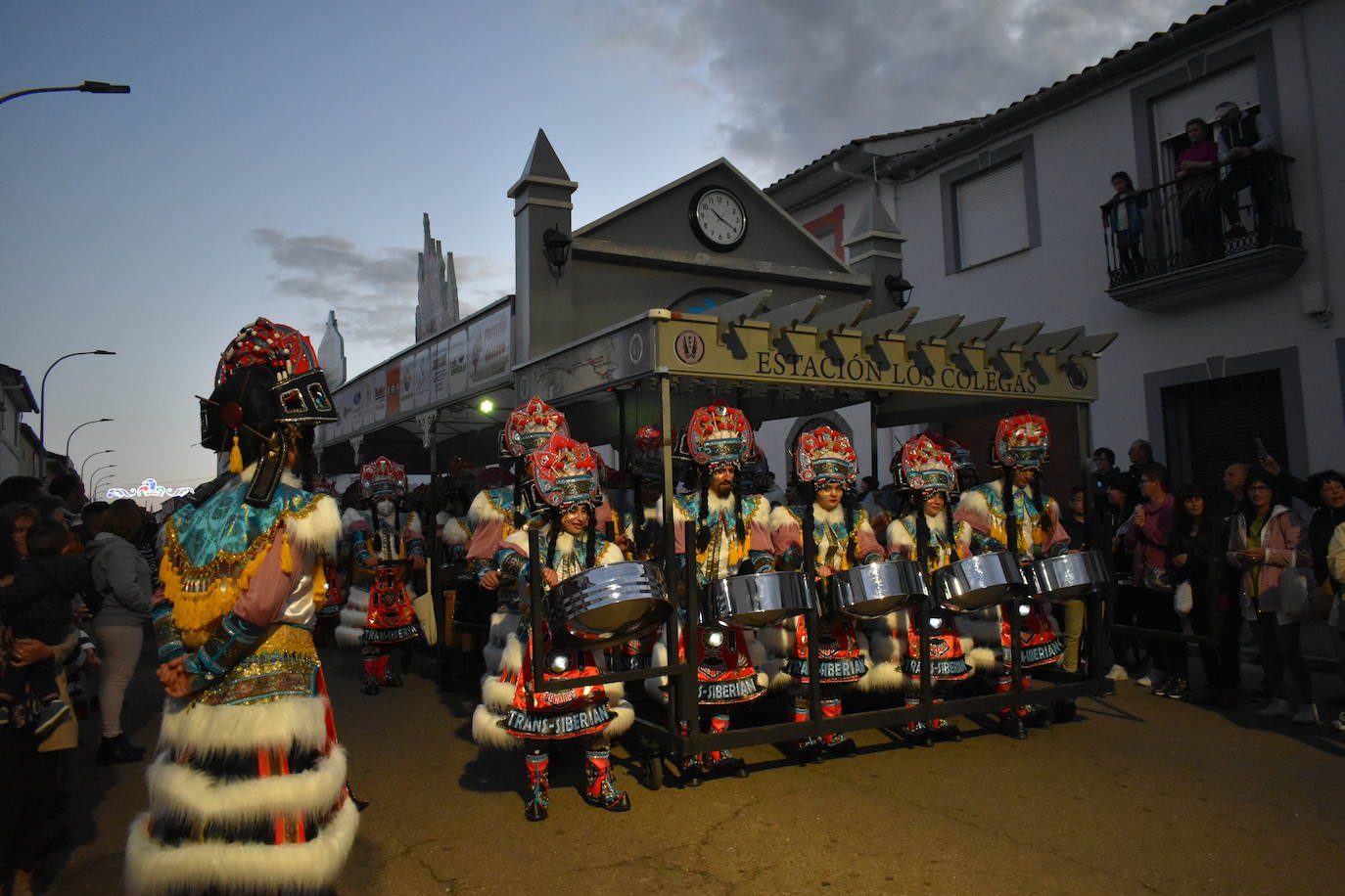 CONVIVENCIA CARNAVALERA MIAJADAS 2023