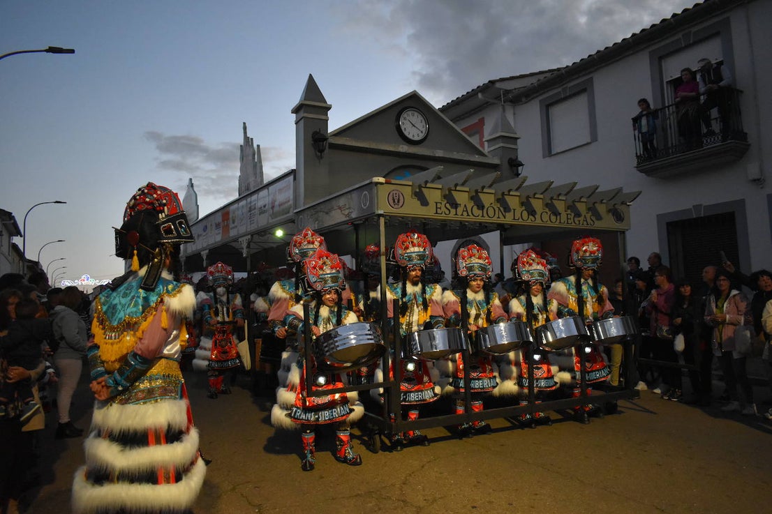 CONVIVENCIA CARNAVALERA MIAJADAS 2023
