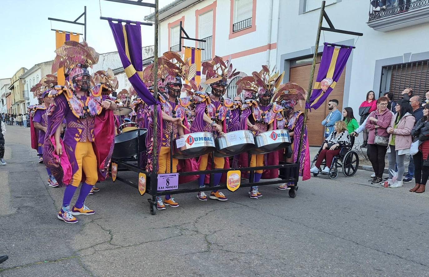 CONVIVENCIA CARNAVALERA MIAJADAS 2023