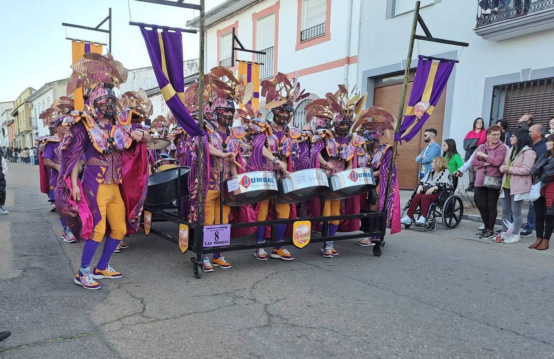 CONVIVENCIA CARNAVALERA MIAJADAS 2023