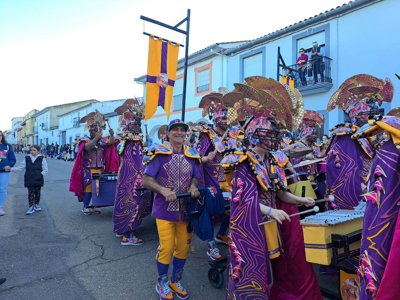 CONVIVENCIA CARNAVALERA MIAJADAS 2023