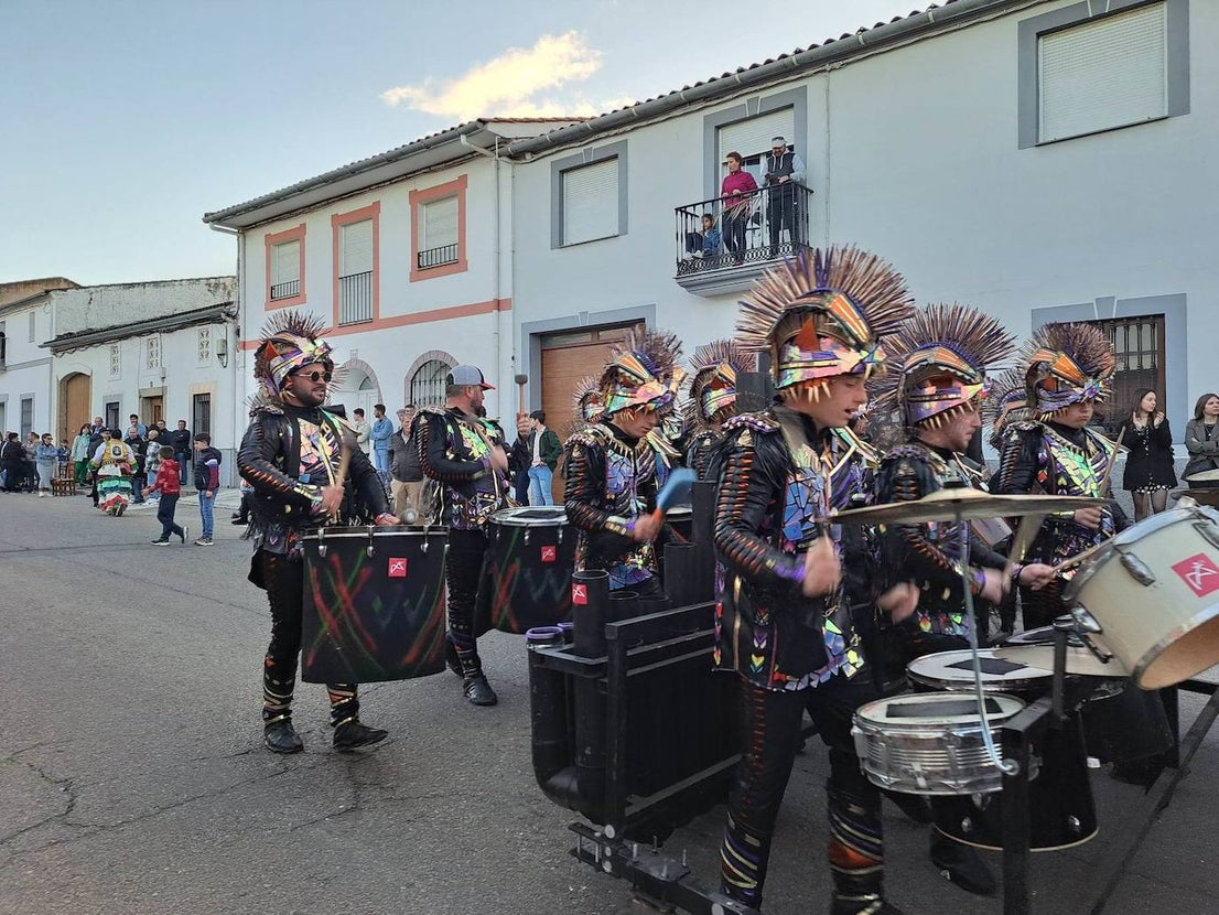 CONVIVENCIA CARNAVALERA MIAJADAS 2023