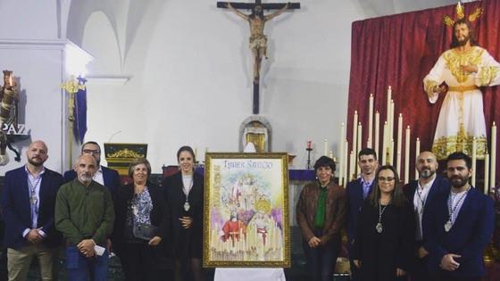 El Lunes Santo dombenitense en manos miajadeñas, las de Dori Fernández