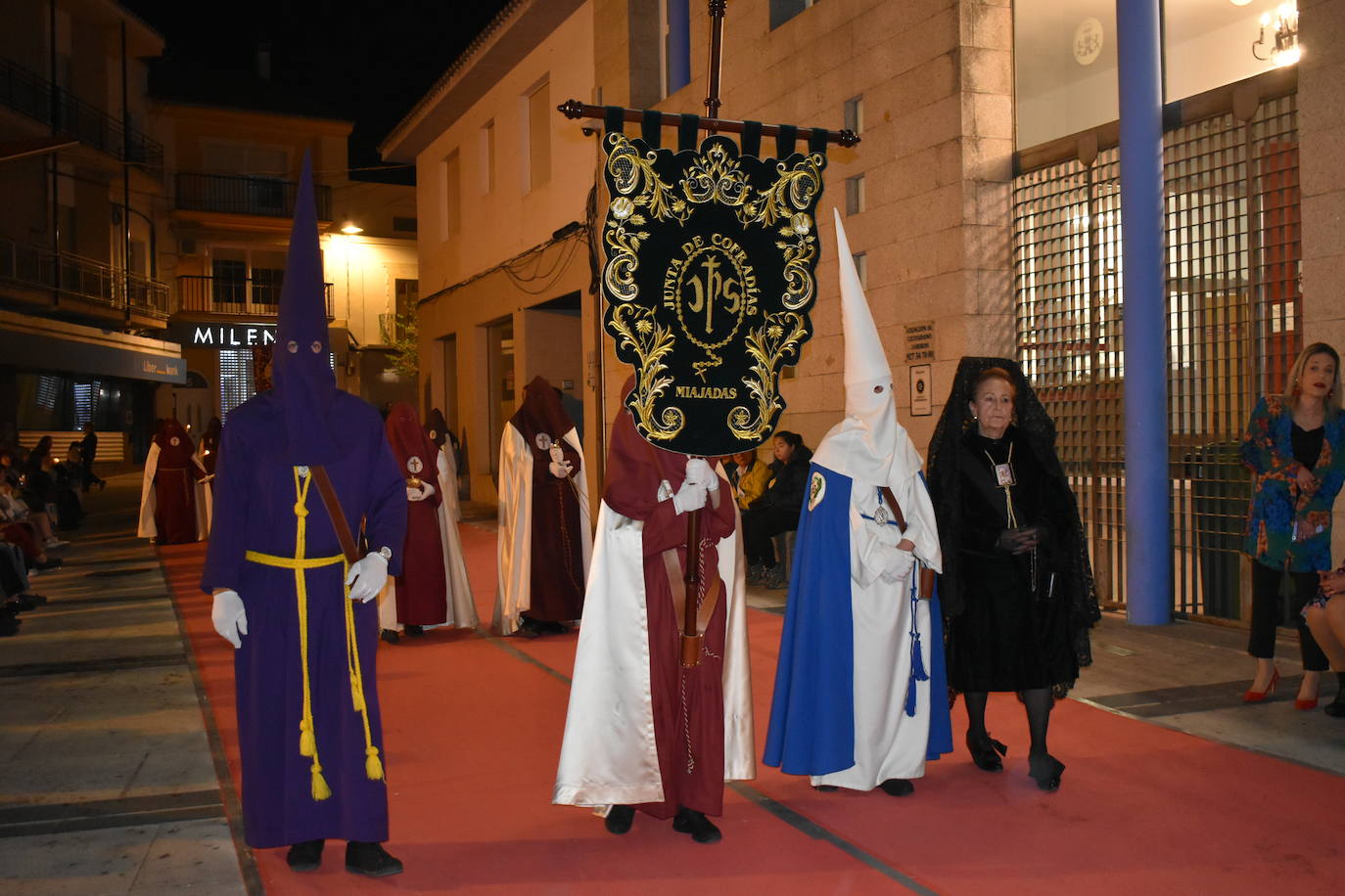 Misterios del Cristo de la Piedad, La Piedad, el Santo Sepulcro y la Virgen de los Dolores