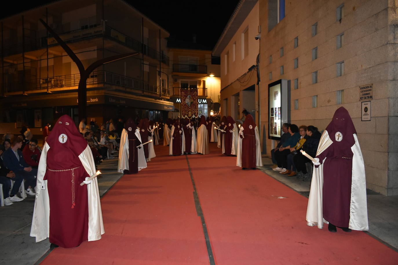 Misterios del Cristo de la Piedad, La Piedad, el Santo Sepulcro y la Virgen de los Dolores