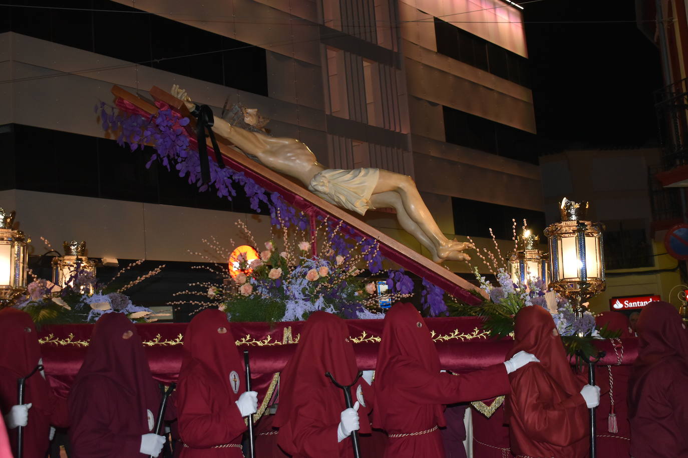 Misterios del Cristo de la Piedad, La Piedad, el Santo Sepulcro y la Virgen de los Dolores