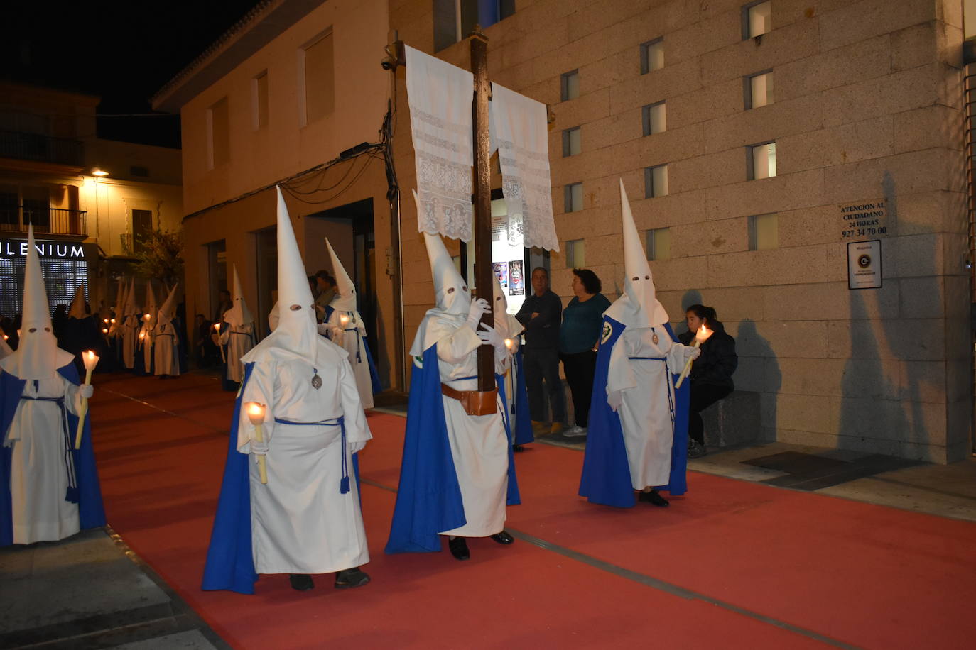 Misterios del Cristo de la Piedad, La Piedad, el Santo Sepulcro y la Virgen de los Dolores