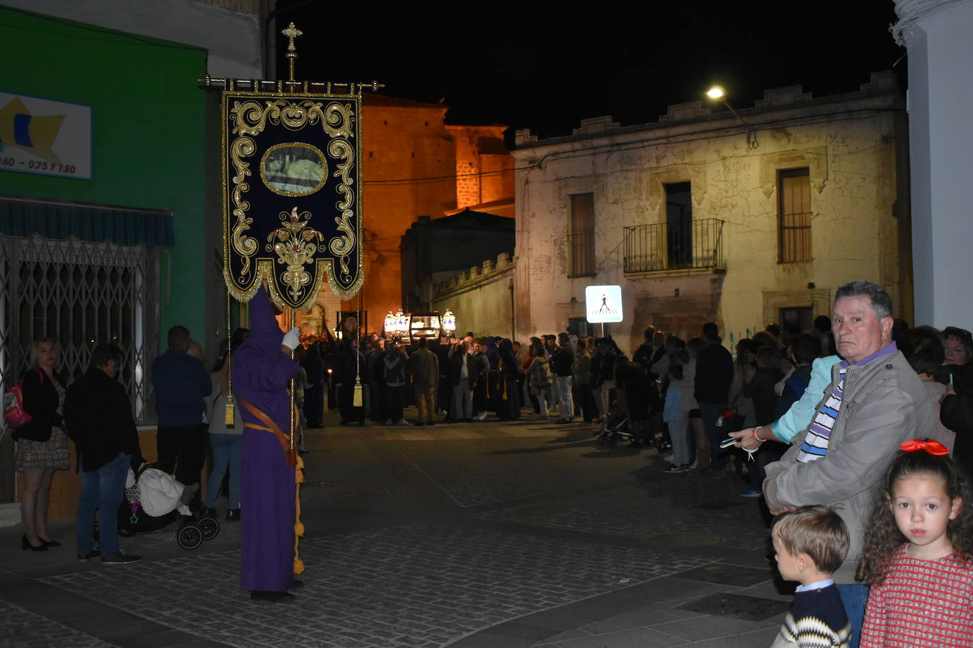 Misterios del Cristo de la Piedad, La Piedad, el Santo Sepulcro y la Virgen de los Dolores