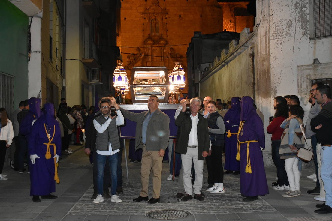 Misterios del Cristo de la Piedad, La Piedad, el Santo Sepulcro y la Virgen de los Dolores