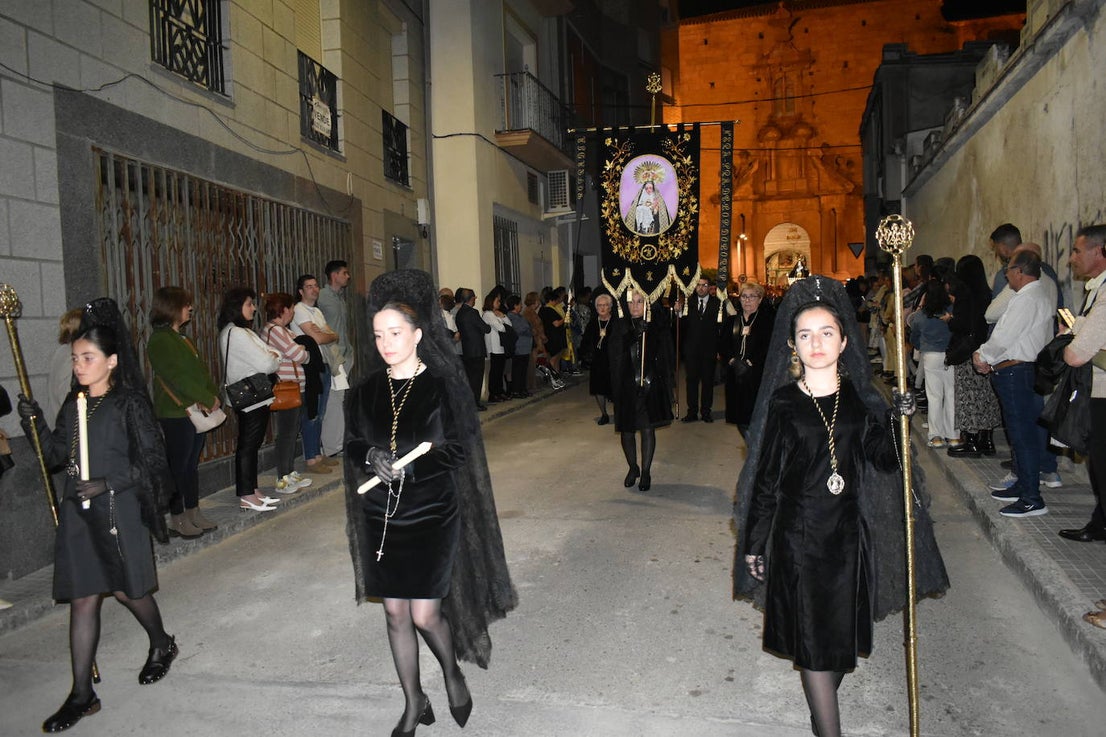 Misterios del Cristo de la Piedad, La Piedad, el Santo Sepulcro y la Virgen de los Dolores