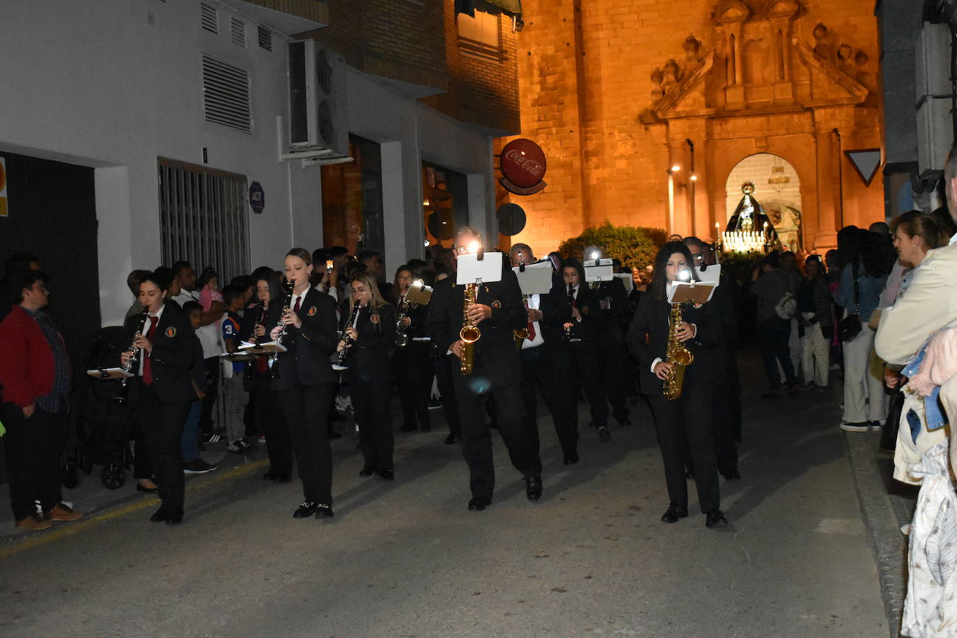 Misterios del Cristo de la Piedad, La Piedad, el Santo Sepulcro y la Virgen de los Dolores