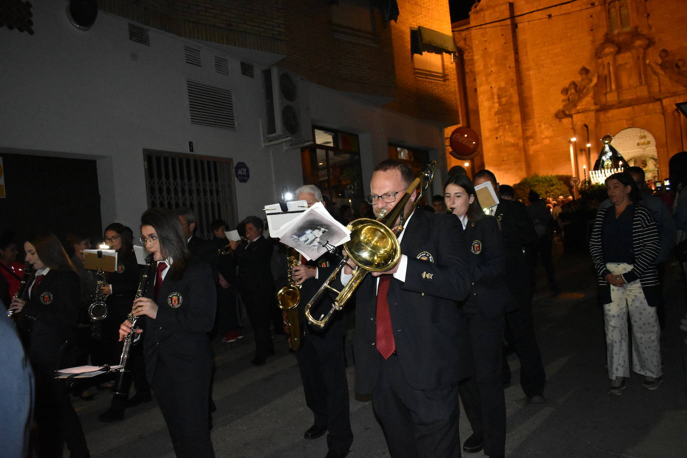 Misterios del Cristo de la Piedad, La Piedad, el Santo Sepulcro y la Virgen de los Dolores