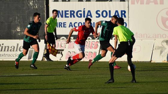 Fotos partido Miajadas-Jerez