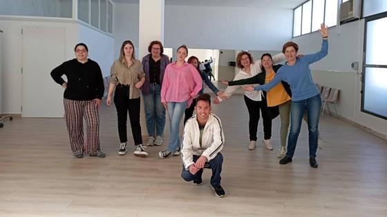 Miajadeños en situación de desempleo comienzan la nueva Lanzadera de Empleo