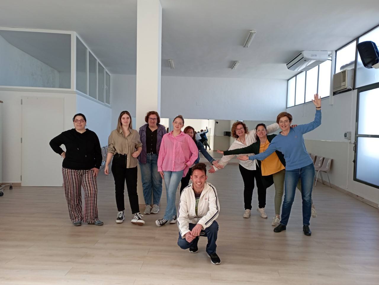 Miajadeños en situación de desempleo comienzan la nueva Lanzadera de Empleo