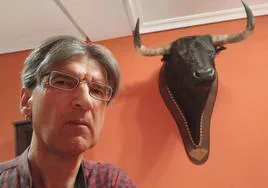 Remigio Ruiz Corrales acaba de publicar 'Miajadas y sus tardes de toros'