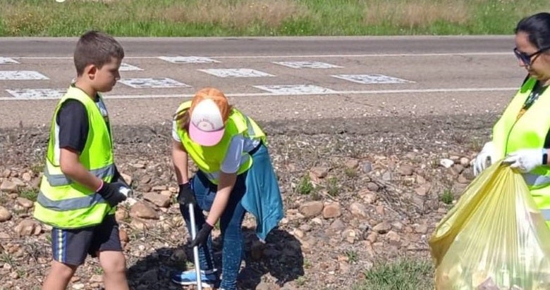 El AMPA del CEIP Ntra. Sra. de Guadalupe participará en la próxima jornada de 'Basuraleza'