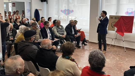 El Centro de Mayores de Miajadas abre su servicio de cafetería