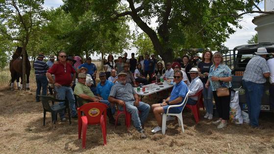 Los miajadeños se preparan ya para su romería de San Isidro