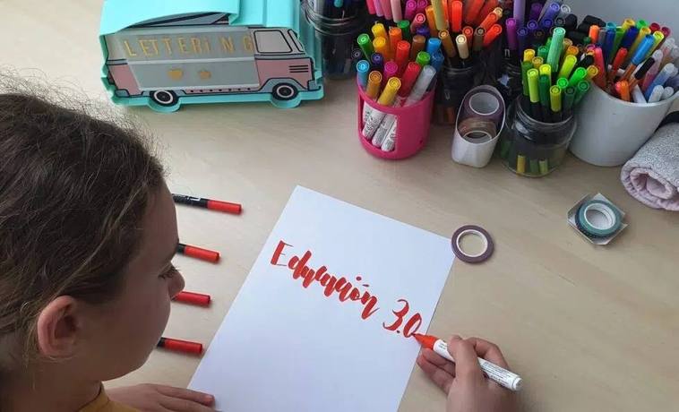 El Espacio para la Creación Joven acogerá un taller de 'Lettering'