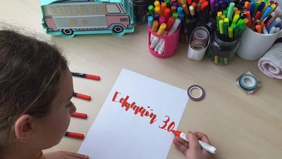 El Espacio para la Creación Joven acogerá un taller de 'Lettering'