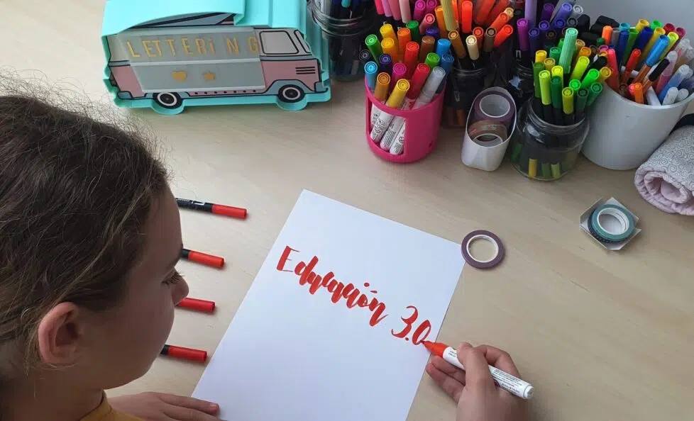 El Espacio para la Creación Joven acogerá un taller de 'Lettering'