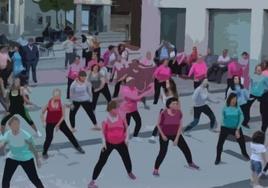 La 'Actividad física en la calle' continúa el 17 y 18 de mayo