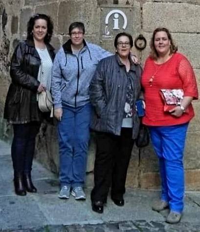 FOTOS: TODO HOMENAJE A UNA MADRE ES POCO