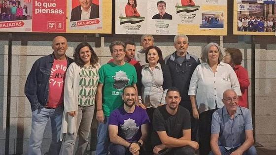 UPM quiere ofrecer un proyecto de vida para los jóvenes miajadeños