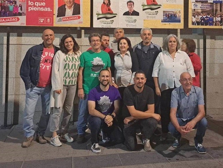 UPM quiere ofrecer un proyecto de vida para los jóvenes miajadeños