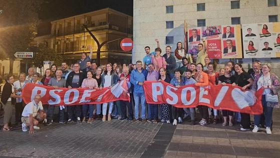 PSOE Miajadas quiere llevar a cabo todos los objetivos que la pandemia les impidió y más
