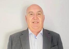 Pedro Álvaro García, candidato de Vox Miajadas