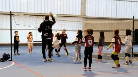 Última semana para inscribirse en la Escuela de Verano de Voleibol