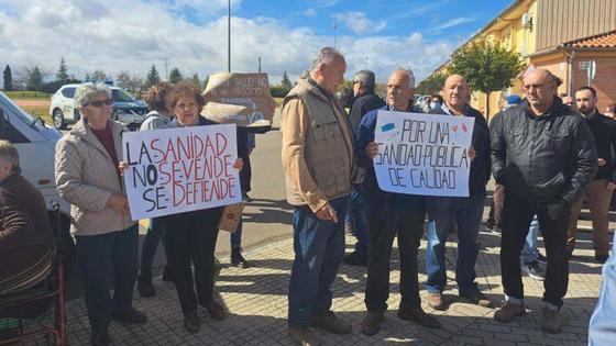 La Plataforma en Defensa de la Sanidad Pública convoca una manifestación en Miajadas mañana viernes