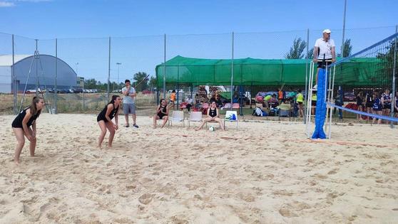 Miajadas será sede de la fase final del 'Campeonato Vóley Playa JUDEX 2023'