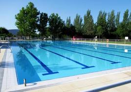 Piscina de verano de Miajadas