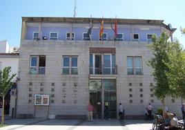 Reparto de concejalías en la primera sesión plenaria de la nueva legislatura