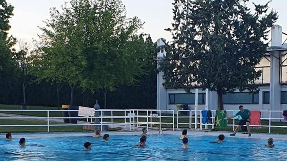 Último día para inscribirse en las actividades acuáticas de verano