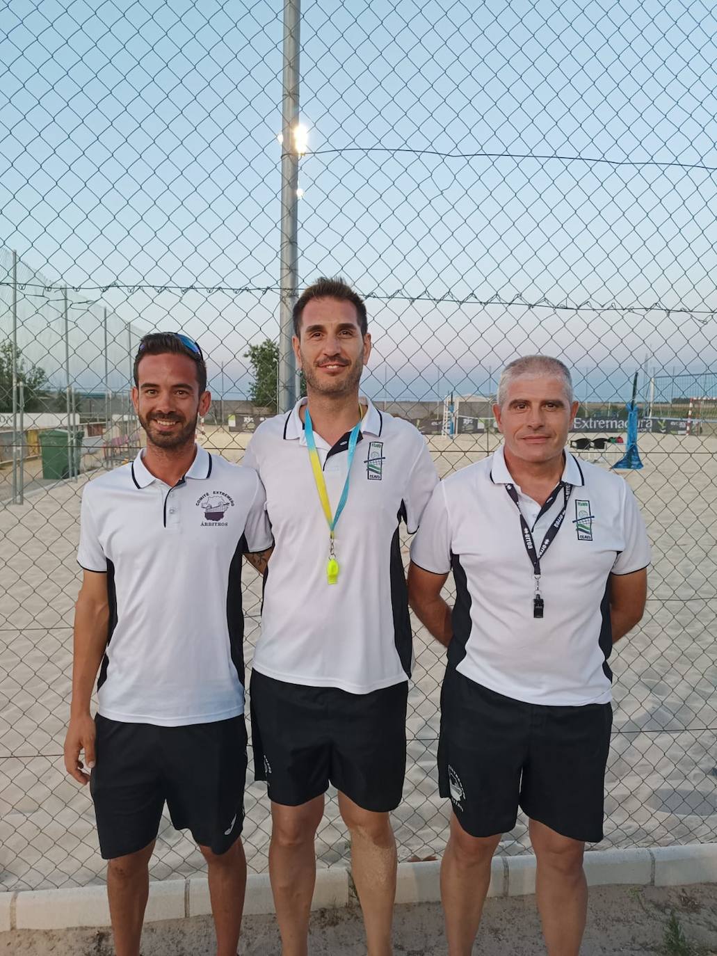 El Circuito Extremeño de Voley Playa en Miajadas en imágene