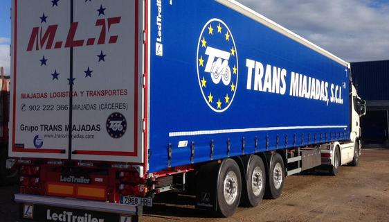 La labor y trayectoria de 'Transportes Miajadas, S.C.L.' es premiada con el Tomate de Oro 2023