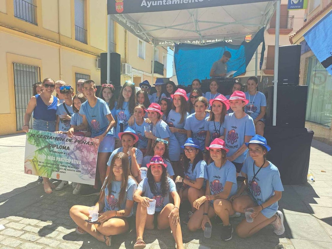 FOTOS CONCURSO DE PEÑAS