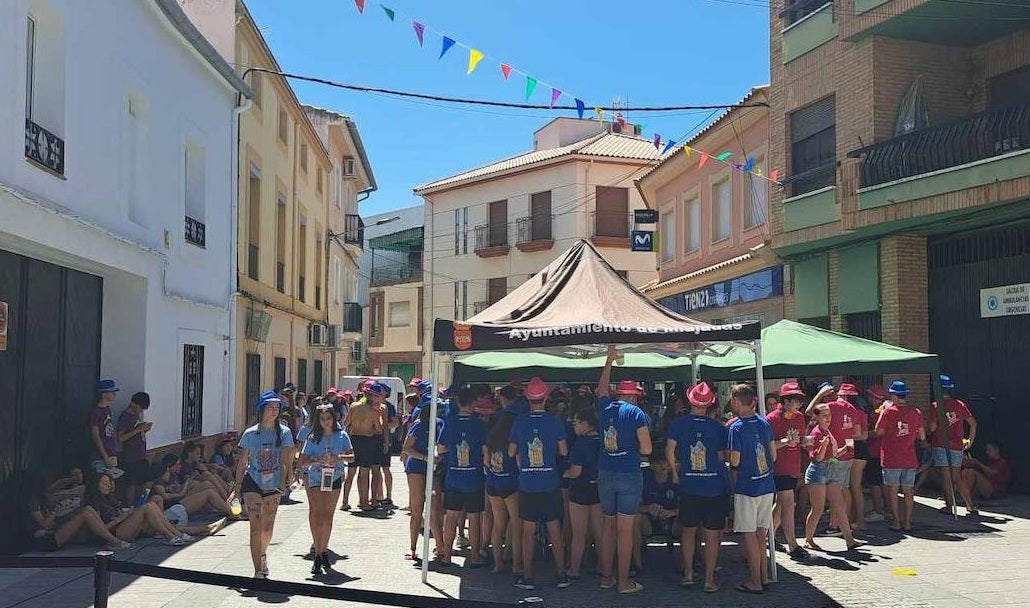 FOTOS CONCURSO DE PEÑAS