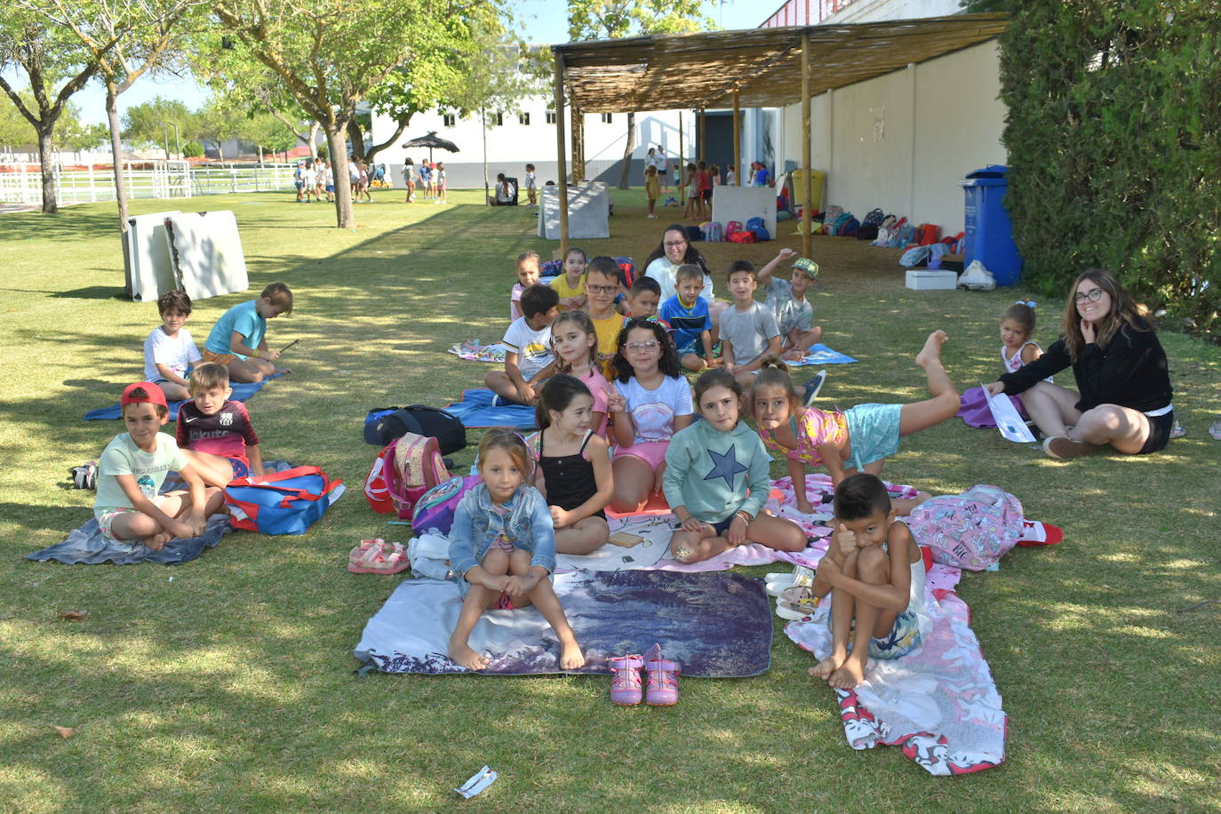FOTOS: El final del verano, llegó...