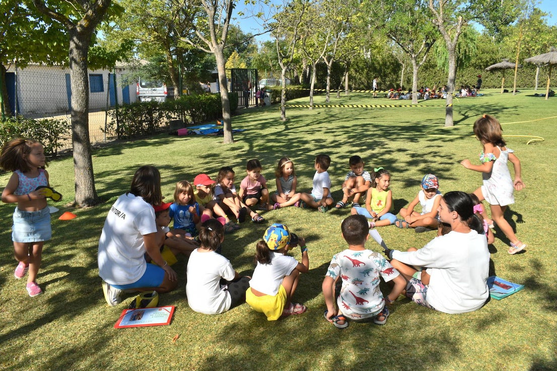 FOTOS: El final del verano, llegó...