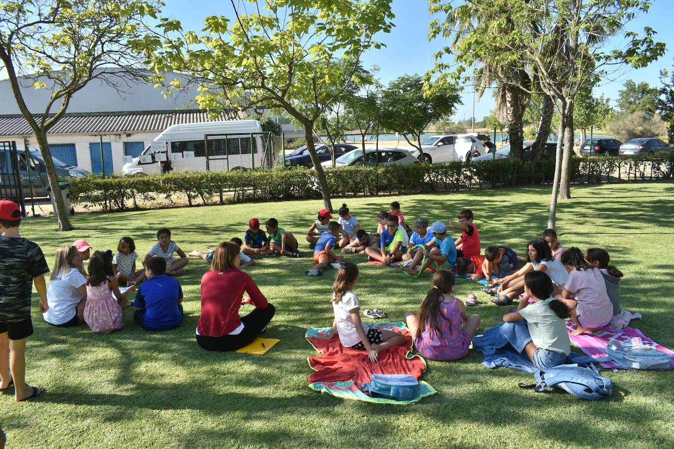 FOTOS: El final del verano, llegó...
